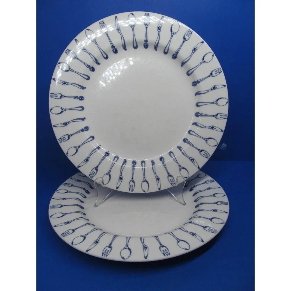 Epoch Knife And Fork 10 5/8